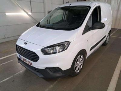 Ford Transit Courier Transit Courier 1.5 TDCi Trend 56kW/75pk 4D/P Man-6