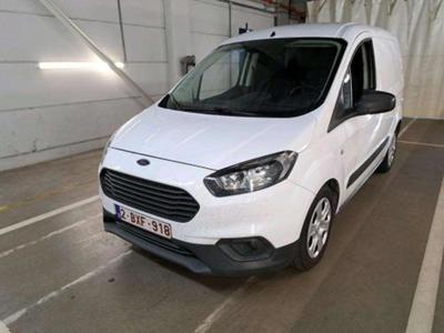 Ford Transit Courier Transit Courier 1.5 TDCi Trend 56kW/75pk 4D/P Man-6