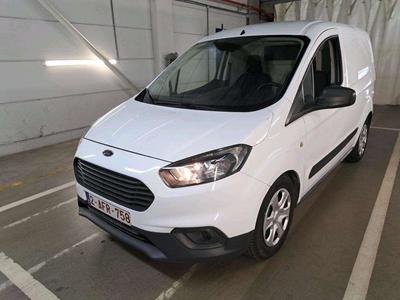 Ford Transit Courier Transit Courier 1.5 TDCi Trend 56kW/75pk 4D/P Man-6