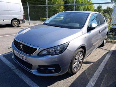 Peugeot 308 308 1.5 BlueHDi 100 S/S Style 75kW/102pk 5D/P Man-6