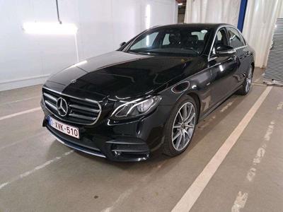 Mercedes E-Klasse Berline E-Klasse Berline E 200 d Business Solution 118kW/160pk 4D/P Auto-9