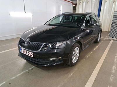 Skoda Octavia Combi Octavia Combi 1.6 CRTDI GreenTec DSG7 Ambition 85kW/115pk 5D/P Auto-7