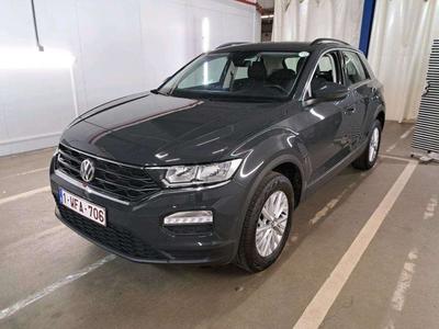 Volkswagen T-ROC T-Roc 1.6 TDI SCR 85kW/115pk 5D/P Man-6