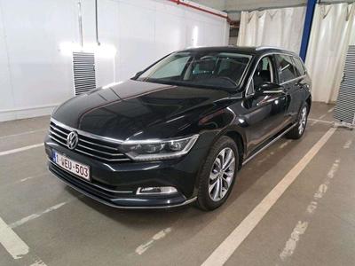 Volkswagen Passat Variant Passat Variant 2.0 TDI SCR Highline Business DSG7 110kW/150pk 5D/P Auto-7