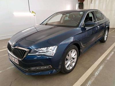 Skoda Superb Superb 1.6 CRTDI DSG7 Style 88kW/120pk 5D/P Auto-7