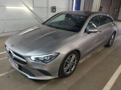 Mercedes CLA Shooting Brake CLA Shooting Brake CLA 200 d Business Solution DCT 110kW/150pk 5D/P Auto-7