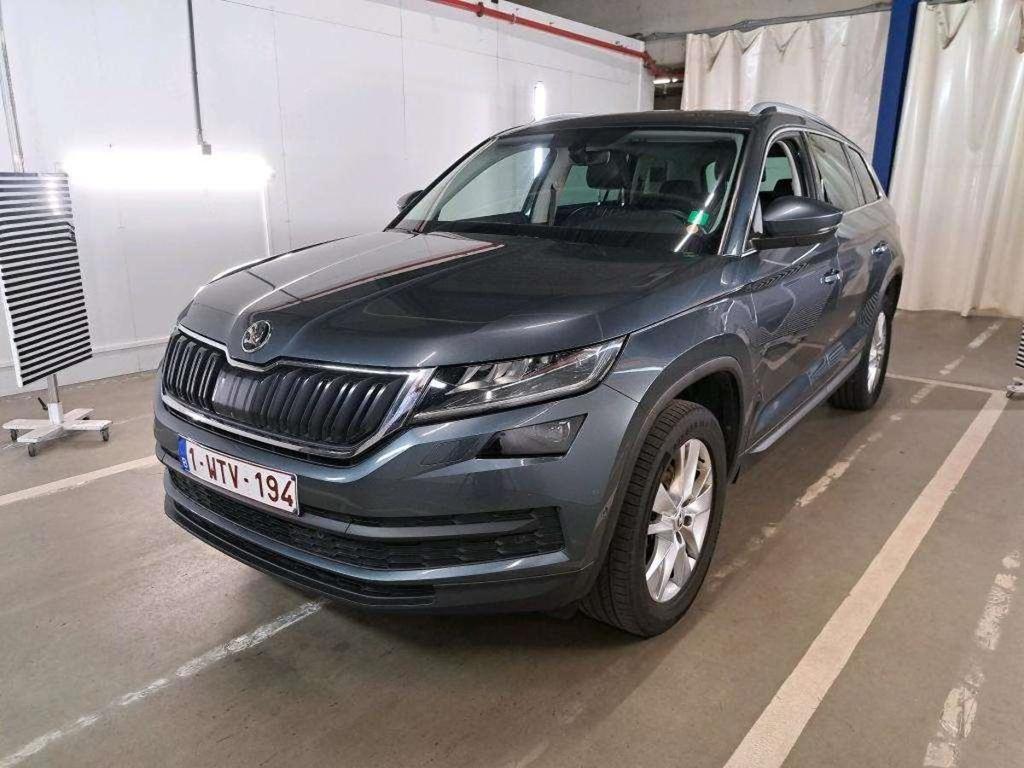 Skoda Kodiaq Kodiaq 2.0 CRTDI DSG7 Style 110kW/150pk 5D/P Auto-7