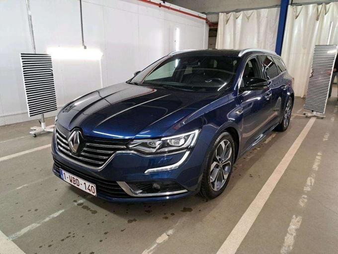 Renault Talisman Grandtour Talisman Grandtour Blue dCi 120 S-Edition 88kW/120pk 5D/P Man-6