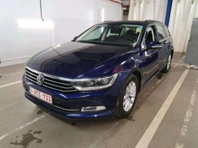 Volkswagen Passat Variant PASSAT VARIANT DIESEL - 2015 1.6 TDi Comfortline Bus. DSG (EU6.2) 88kw/120pk 5D/P I7