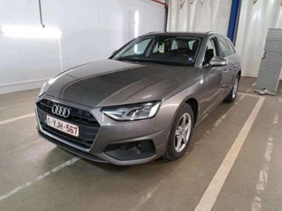 Audi A4 Avant A4 Avant 2.0 30 TDi S tronic Business Ed 100kW/136pk 5D/P Auto-7