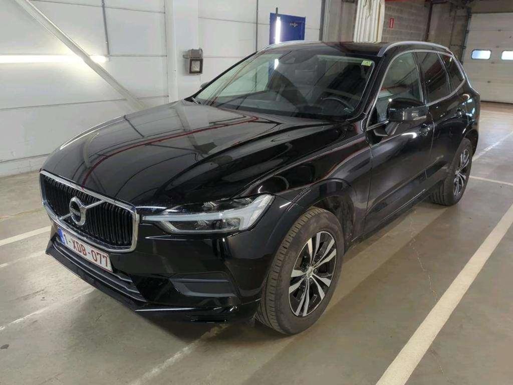 Volvo XC60 XC60 D3 Momentum Pro 110kW/150pk 5D/P Man-6