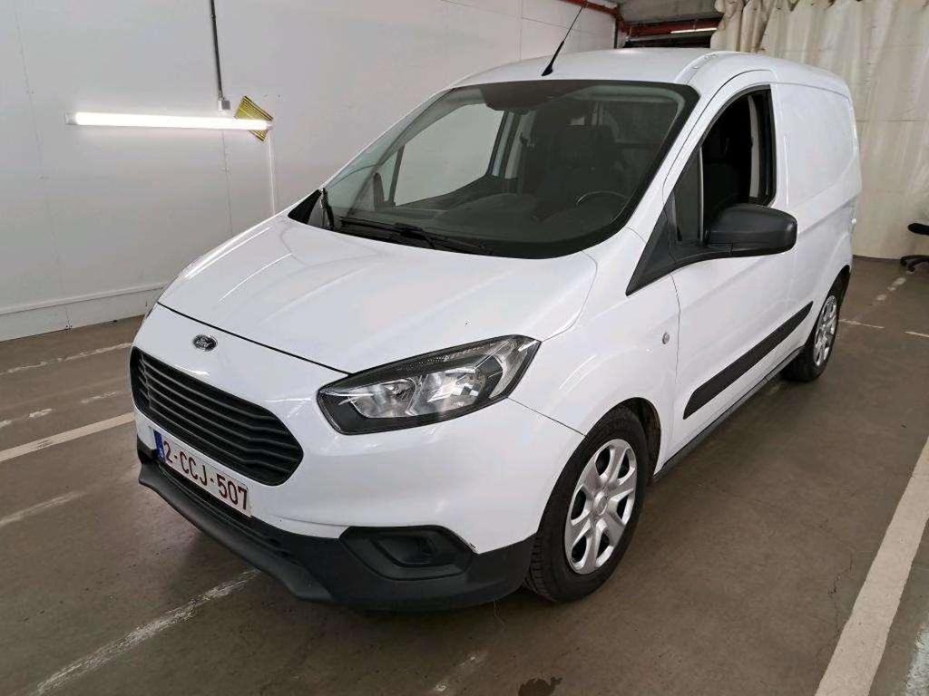 Ford Transit Courier Transit Courier 1.5 TDCi Trend 56kW/75pk 4D/P Man-6