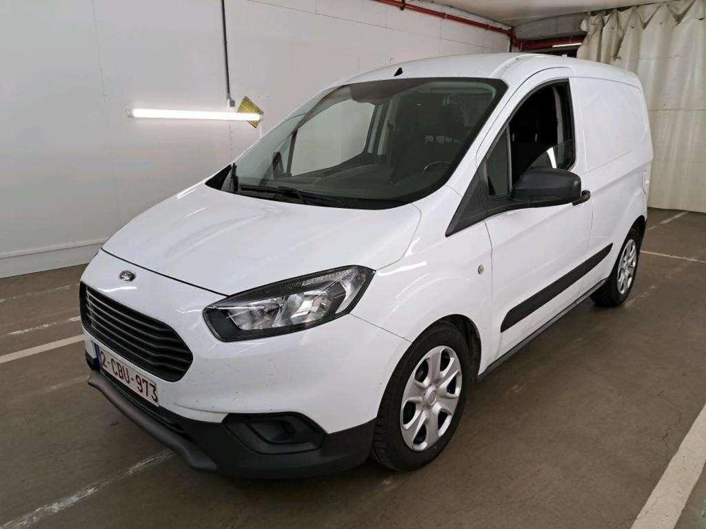 Ford Transit Courier Transit Courier 1.5 TDCi Trend 56kW/75pk 4D/P Man-6