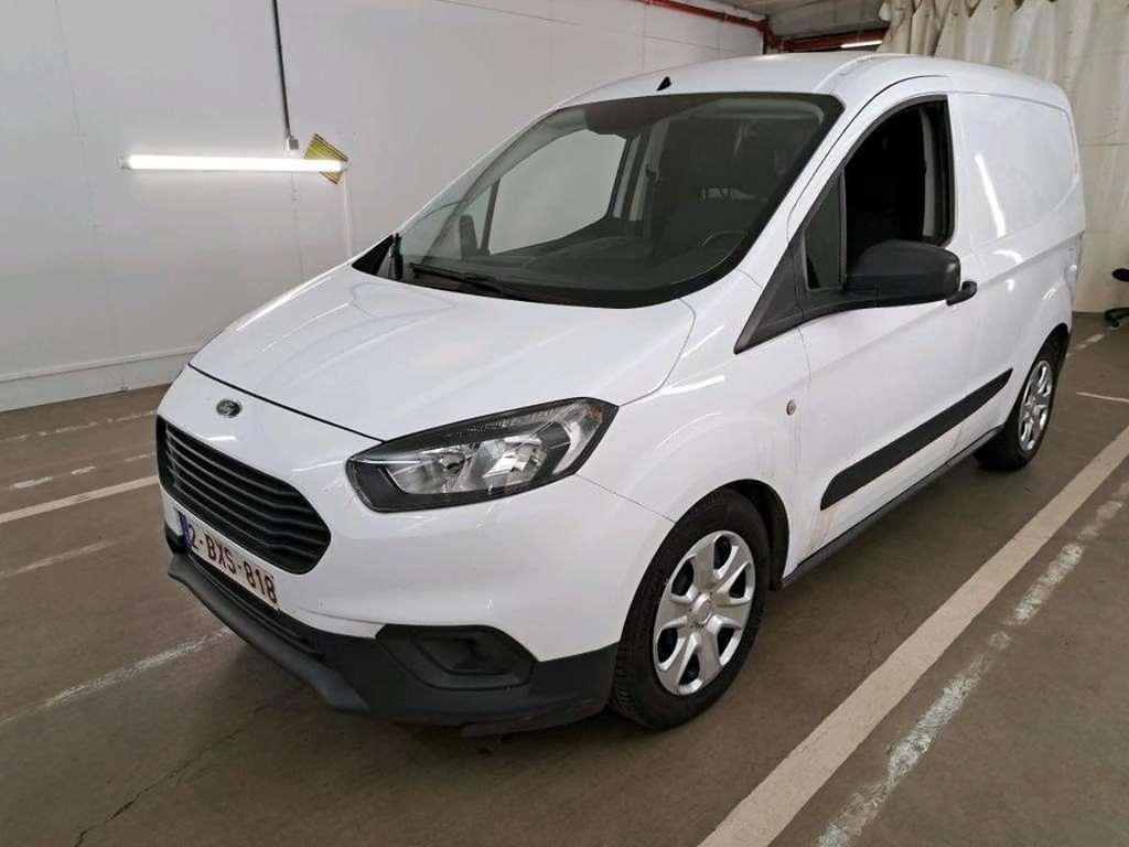 Ford Transit Courier Transit Courier 1.5 TDCi Trend 56kW/75pk 4D/P Man-6