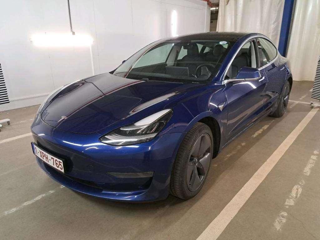 Tesla Model 3 Model 3 Long-Range Dual Motor AWD 350kW/476pk 4D/P Auto-1