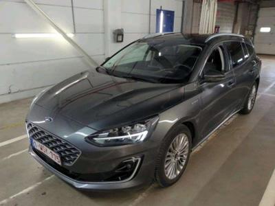 Ford Focus Clipper Focus Clipper 1.5 EcoBlue Vignale 88kW/120pk 5D/P Man-6