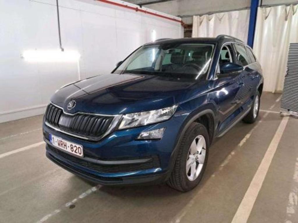 Skoda Kodiaq Kodiaq 2.0 CRTDI DSG7 Ambition 110kW/150pk 5D/P Auto-7