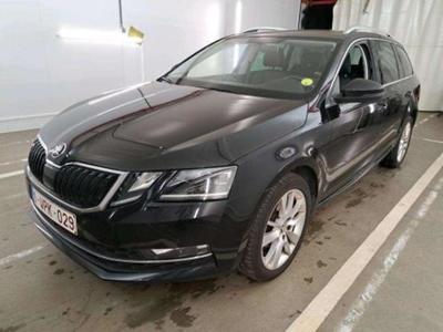 Skoda Octavia Combi Octavia Combi 1.6 CRTDI GreenTec Style 85kW/115pk 5D/P Man-5