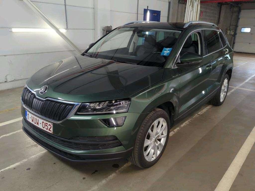 Skoda Karoq Karoq 1.6 CRTDI DSG7 Style 85kW/115pk 5D/P Auto-7