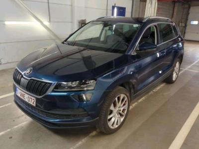 Skoda Karoq Karoq 1.6 CRTDI Style 85kW/115pk 5D/P Man-6