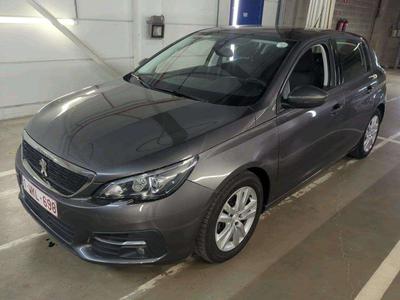 Peugeot 308 308 1.5 BlueHDi 130 FAP S&amp;S EAT6 Active 96kW/130pk 5D/P Auto-6