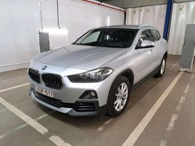 BMW X2 X2 DIESEL 2.0 dA sDrive18 (EU6d-TEMP) 100kw/136pk 5D/P I8