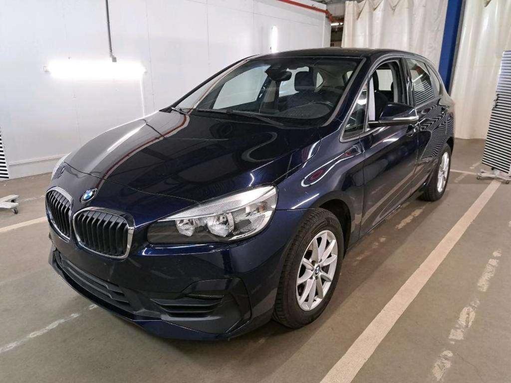 BMW 2 Reeks Active Tourer 2 ACTIVE TOURER DIESEL - 2018 216 d (EU6d-TEMP) 85kw/116pk 5D/P M6