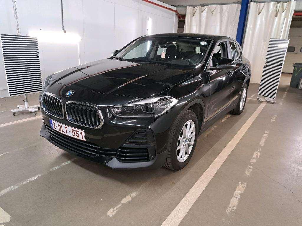 BMW X2 X2 sDrive16dA DCT 85kW/116pk 5D/P Auto-7