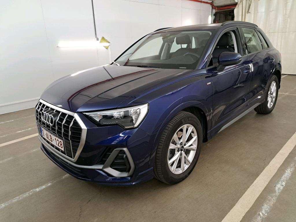 Audi Q3 Q3 35 TDI S tronic S line Business Edition 110kW/150pk 5D/P Auto-7