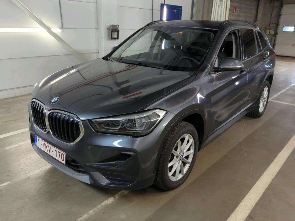 BMW X1 X1 sDrive16dA (85 kW) 85kW/116pk 5D/P Auto-7