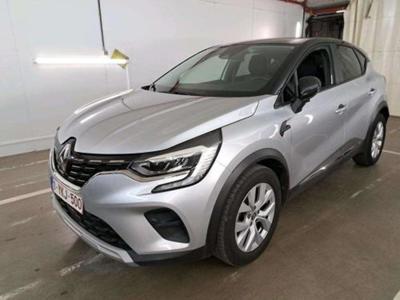 Renault Captur Captur Blue DCi 115 EDC Corporate Edition 85kW/115pk 5D/P Auto-7