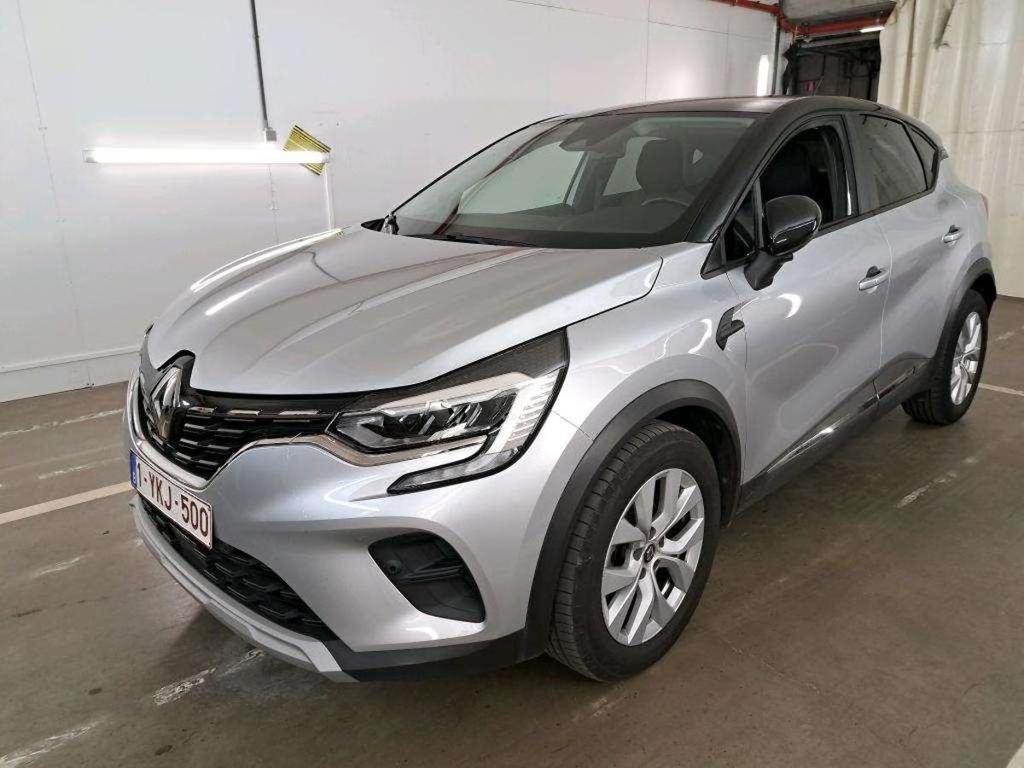 Renault Captur Captur Blue DCi 115 EDC Corporate Edition 85kW/115pk 5D/P Auto-7