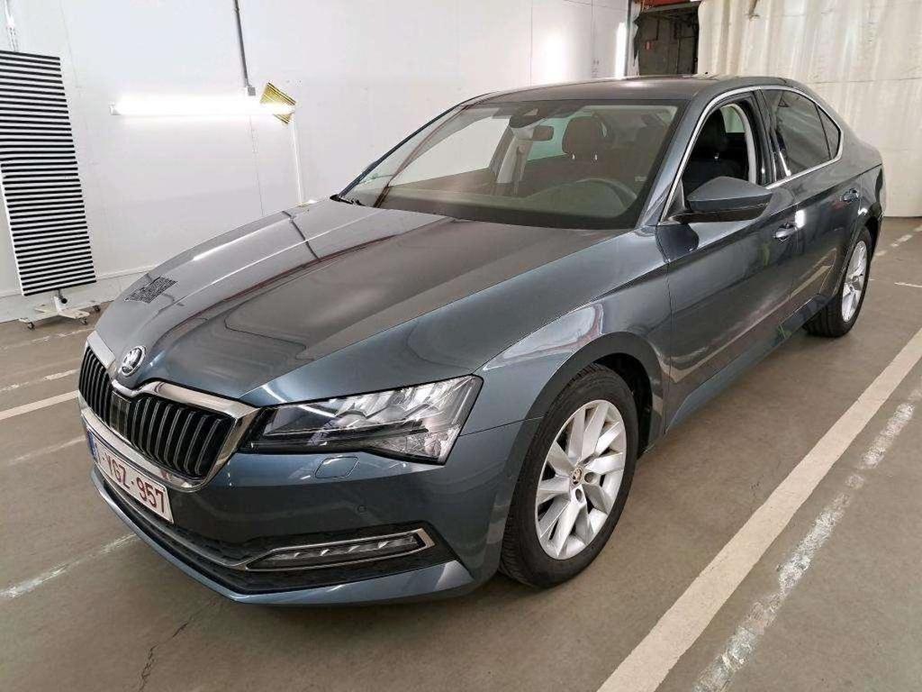 Skoda Superb Superb 1.6 CRTDI DSG7 Style 88kW/120pk 5D/P Auto-7