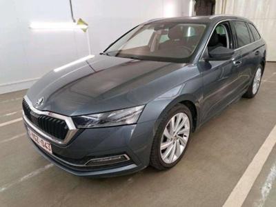 Skoda Octavia Combi Octavia Combi 2.0 CRTDI Style 85kW/115pk 5D/P Man-6