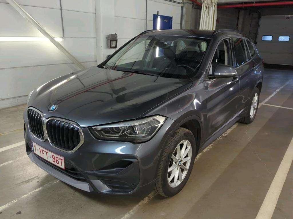 BMW X1 X1 sDrive16dA (85 kW) 85kW/116pk 5D/P Auto-7