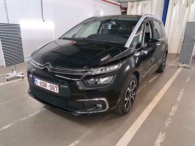 Citroen Grand C4 Spacetourer Grand C4 Spacetourer 1.5 BlueHDi 130 S/S EAT8 Business GPS 96kW/130pk 5D/P Auto-8