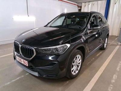 BMW X1 X1 sDrive16dA (85 kW) 85kW/116pk 5D/P Auto-7