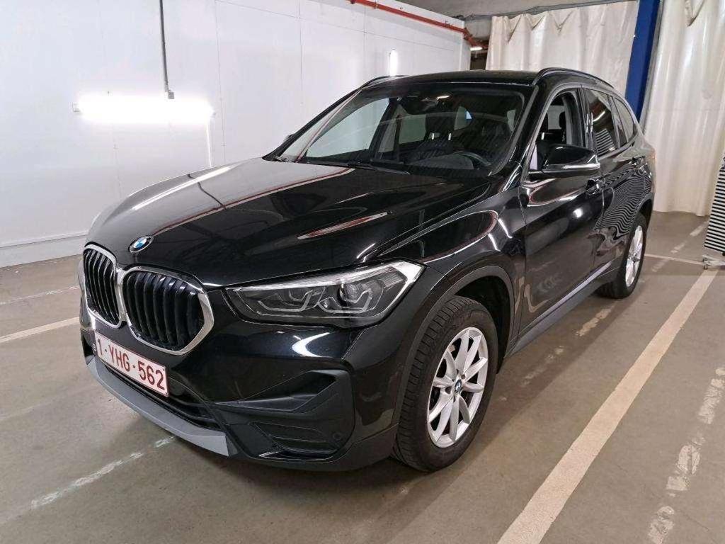 BMW X1 X1 sDrive16dA (85 kW) 85kW/116pk 5D/P Auto-7