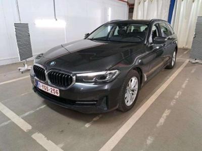 BMW 5 Reeks Touring Serie 5 Touring 520d Aut. (120 kW) 120kW/163pk 5D/P Auto-8