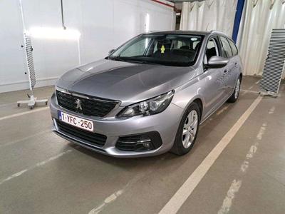 Peugeot 308 SW 308 SW 1.5 BlueHDi 100 DPF S/S Active 75kW/102pk 5D/P Man-6