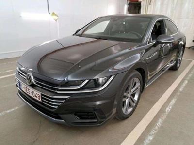 Volkswagen Arteon Arteon 2.0 TDI SCR DSG R-Line 110kW/150pk 5D/P Auto-7