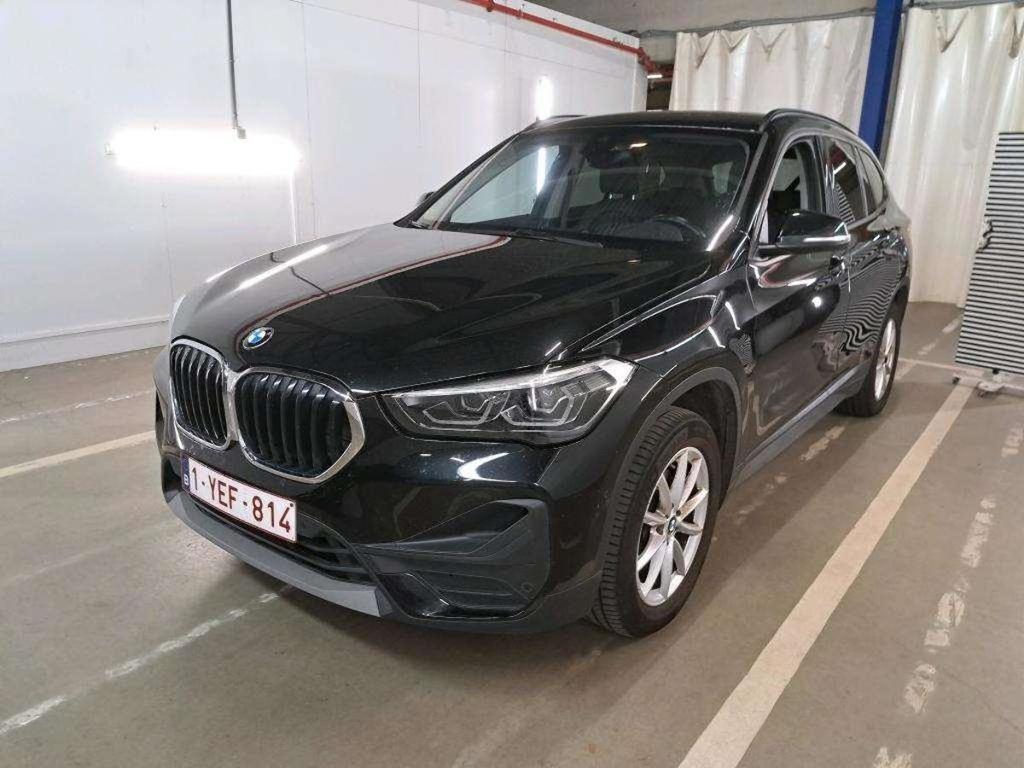 BMW X1 X1 sDrive18dA (100 kW) 100kW/136pk 5D/P Auto-8