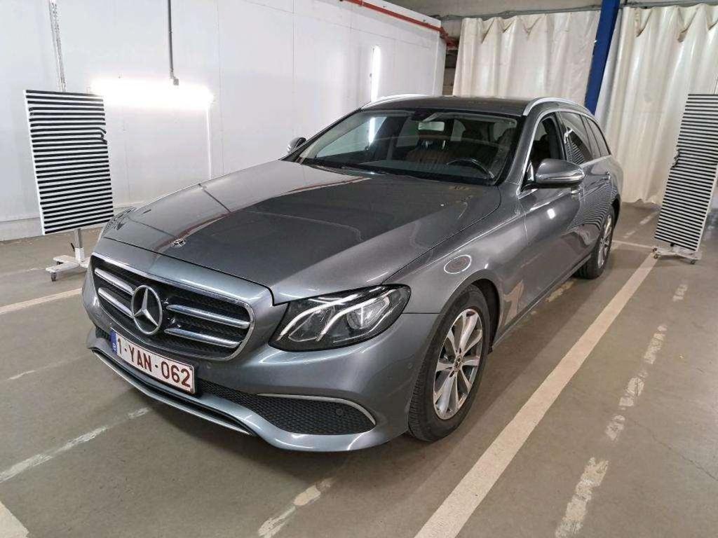 Mercedes E-Klasse Break E-Klasse Break E 200d Business Solution 118kW/160pk 5D/P Auto-9