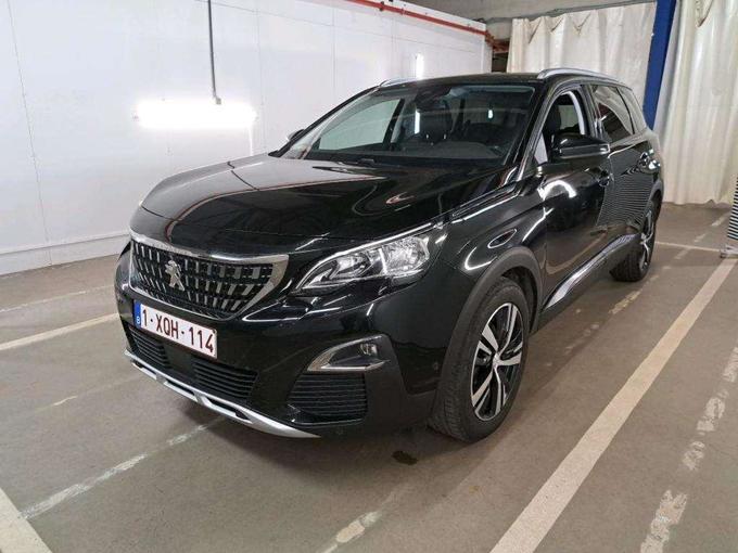 Peugeot 5008 5008 1.5 BlueHDi S/S EAT8 Allure 96kW/130pk 5D/P Auto-8