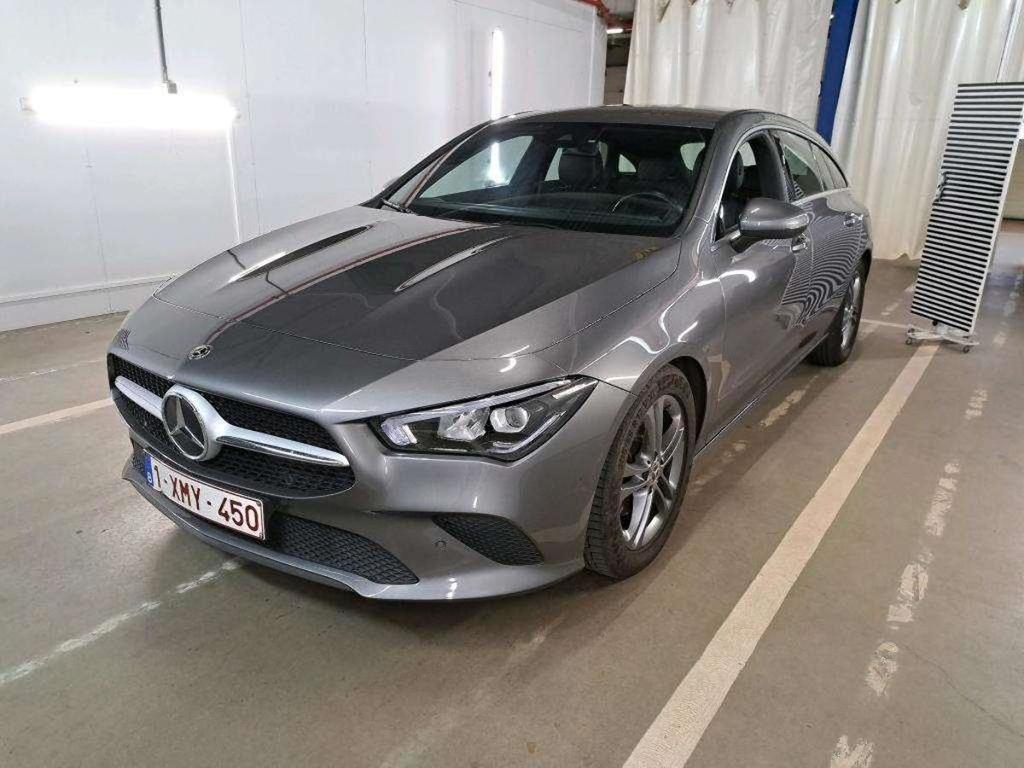 Mercedes CLA Shooting Brake CLA Shooting Brake CLA 180 d Business Solution 85kW/116pk 5D/P Man-6