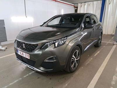 Peugeot 3008 3008 1.5 BlueHDi S/S EAT8 GT Line 96kW/130pk 5D/P Auto-8