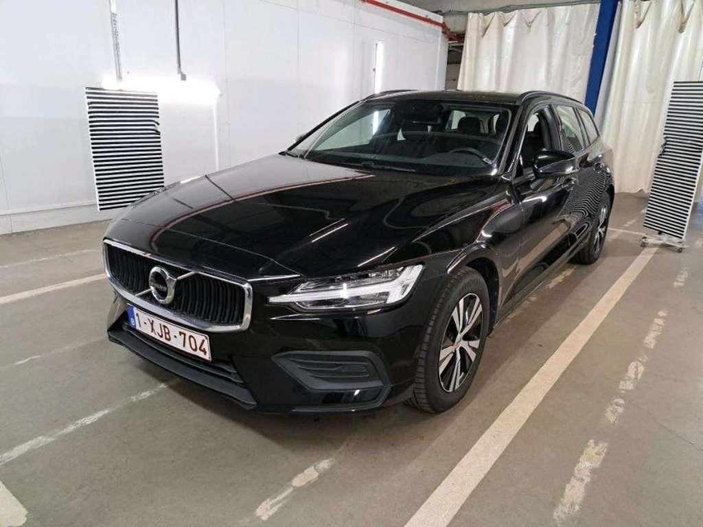 Volvo V60 V60 D3 V60 110kW/150pk 5D/P Man-6