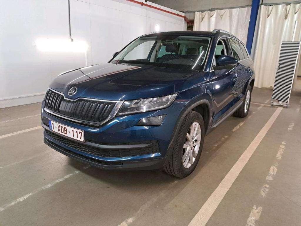 Skoda Kodiaq Kodiaq 2.0 CRTDI DSG7 Style 110kW/150pk 5D/P Auto-7