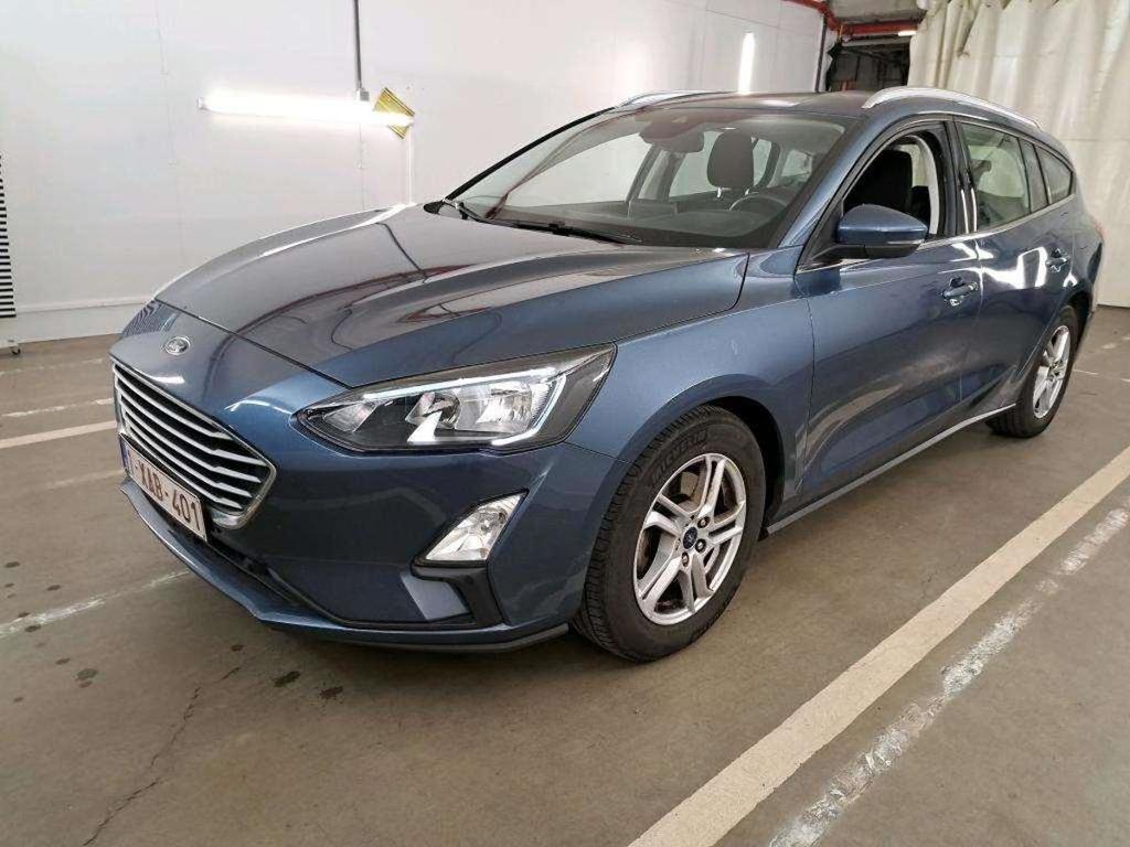 Ford Focus Clipper Focus Clipper 1.5 EcoBlue Trend Ed. Business 88kW/120pk 5D/P Man-6