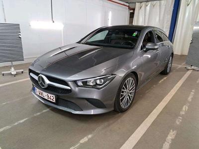 Mercedes CLA Shooting Brake CLA Shooting Brake CLA 180 d Business Solution 85kW/116pk 5D/P Auto-7